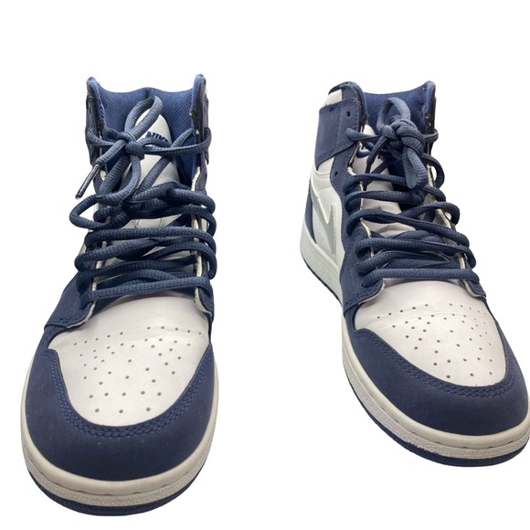 Kids Air Jordan 1 Retro High CO.JP
Midnight Navy - Picture 7 of 10